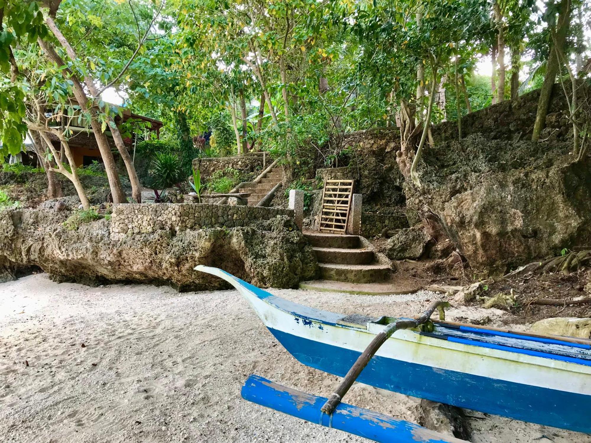 شقة Camotes Cay Hideaway San Francisco  المظهر الخارجي الصورة