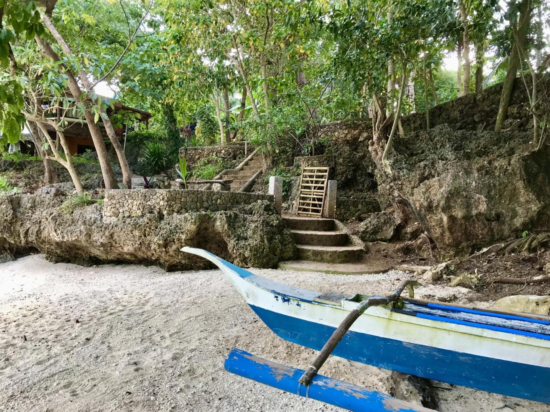 شقة Camotes Cay Hideaway San Francisco  المظهر الخارجي الصورة