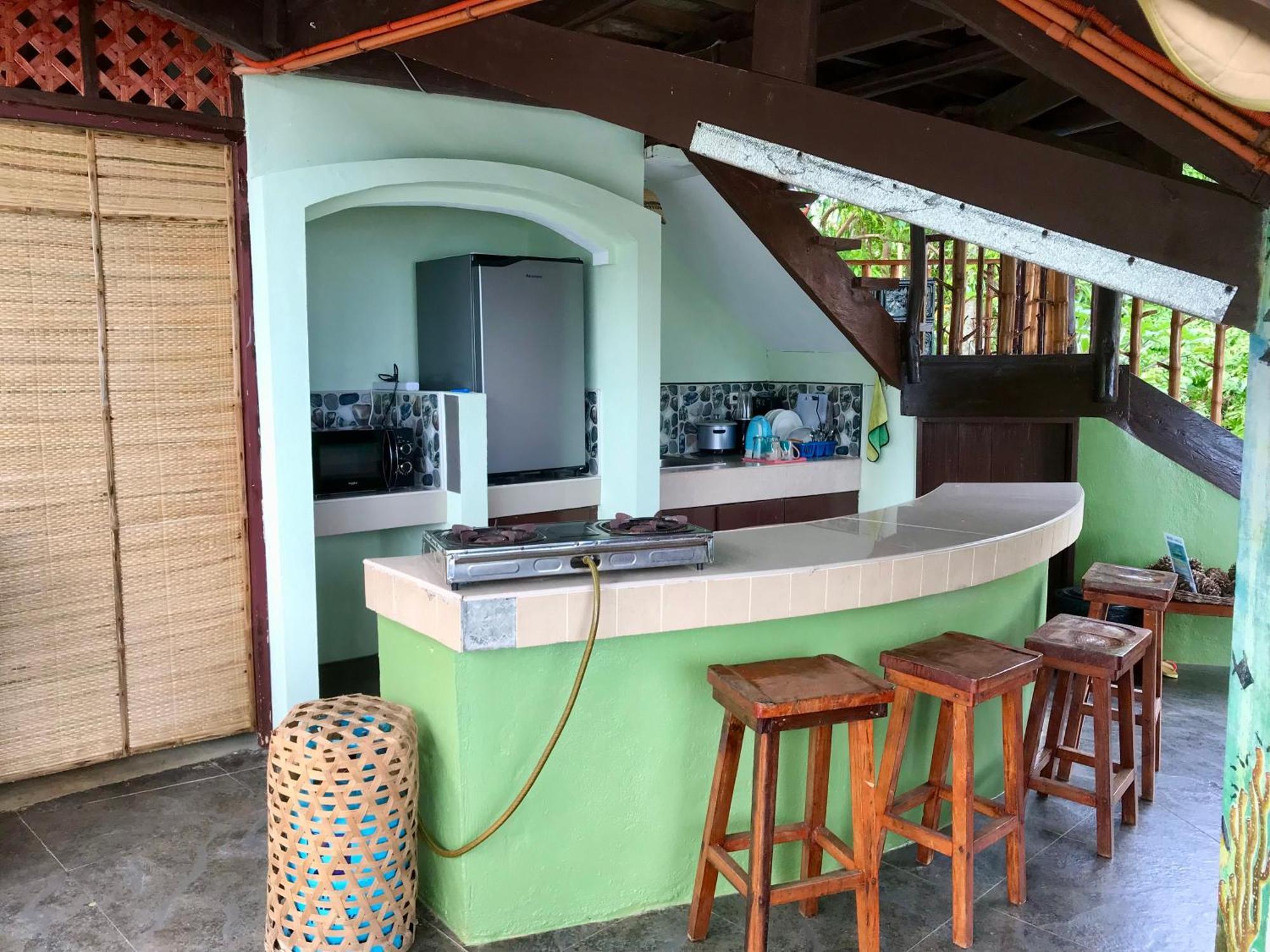 شقة Camotes Cay Hideaway San Francisco  المظهر الخارجي الصورة
