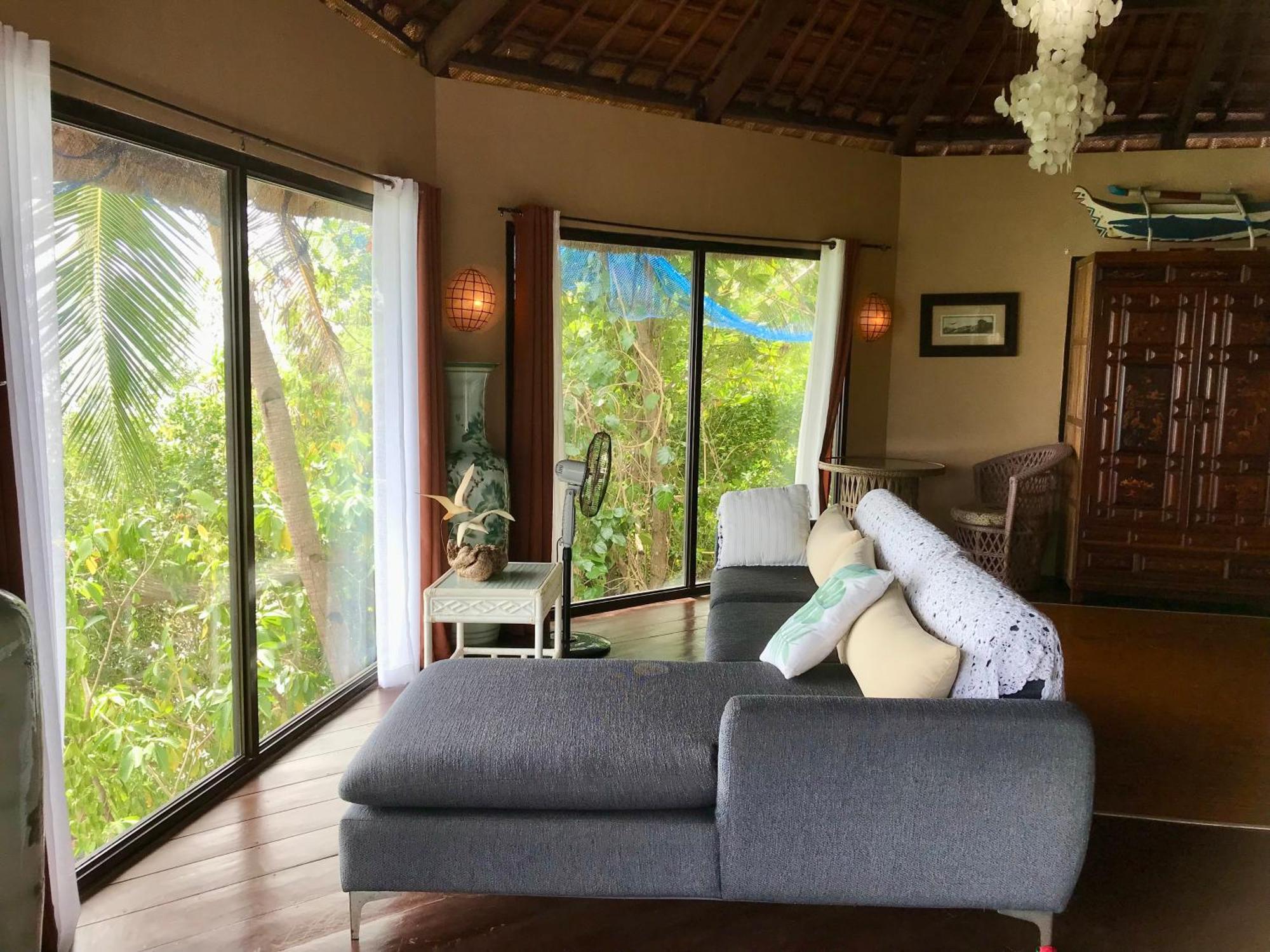 شقة Camotes Cay Hideaway San Francisco  المظهر الخارجي الصورة