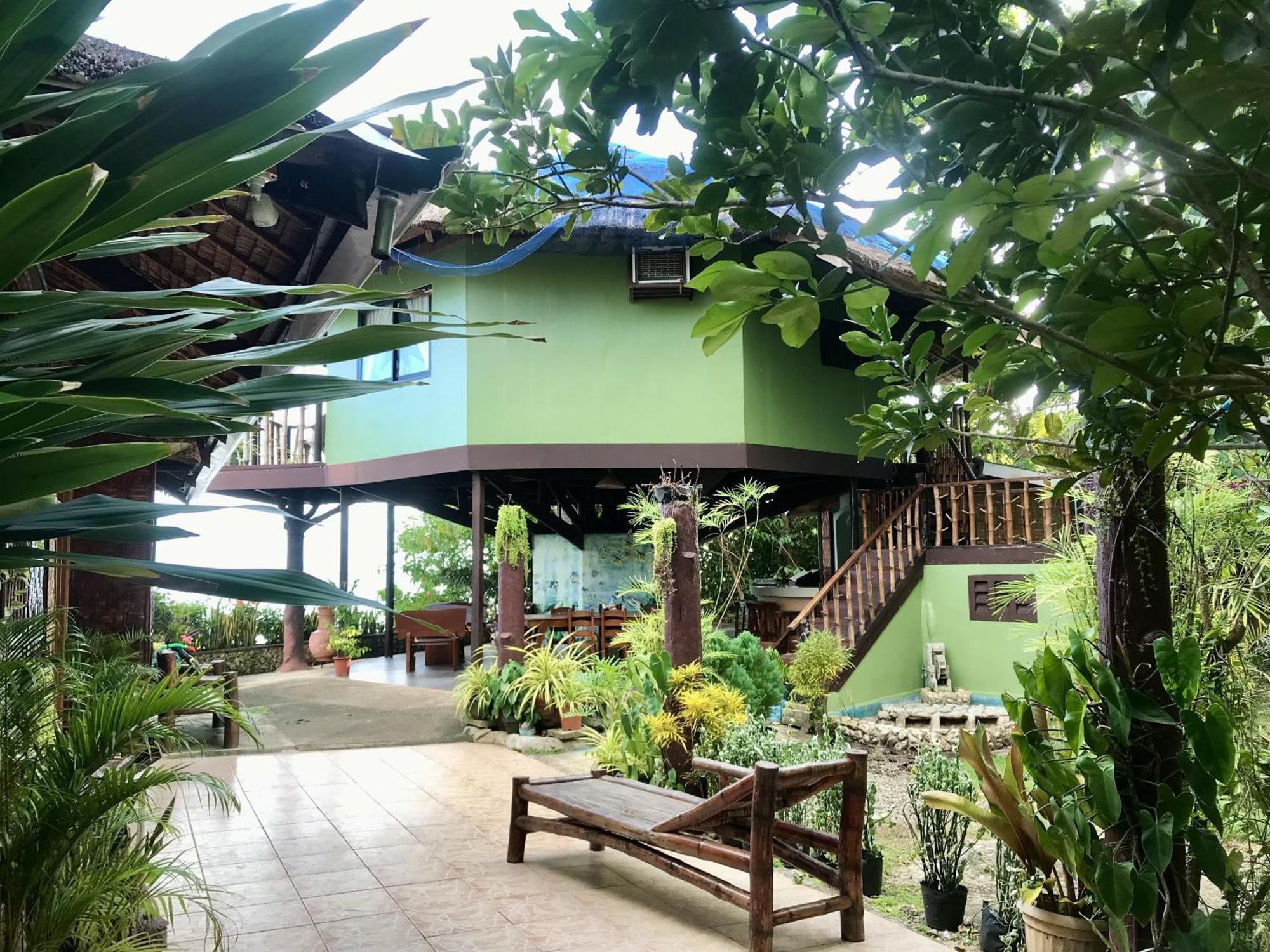 شقة Camotes Cay Hideaway San Francisco  المظهر الخارجي الصورة